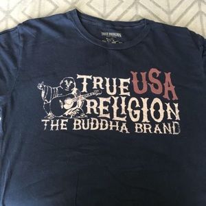 Men’s true religion shirt